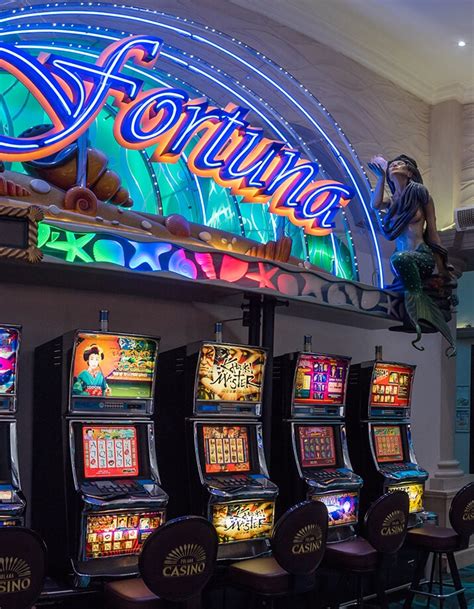máquinas de jogos casinos